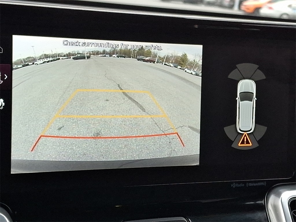 2022 Kia Sorento Plug-In Hybrid SX - Photo 20