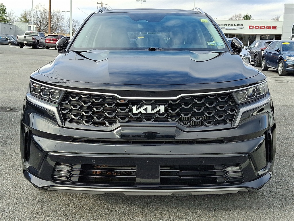 2022 Kia Sorento Plug-In Hybrid SX - Photo 2
