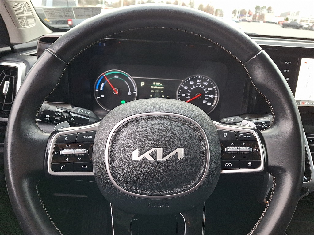 2022 Kia Sorento Plug-In Hybrid SX - Photo 21