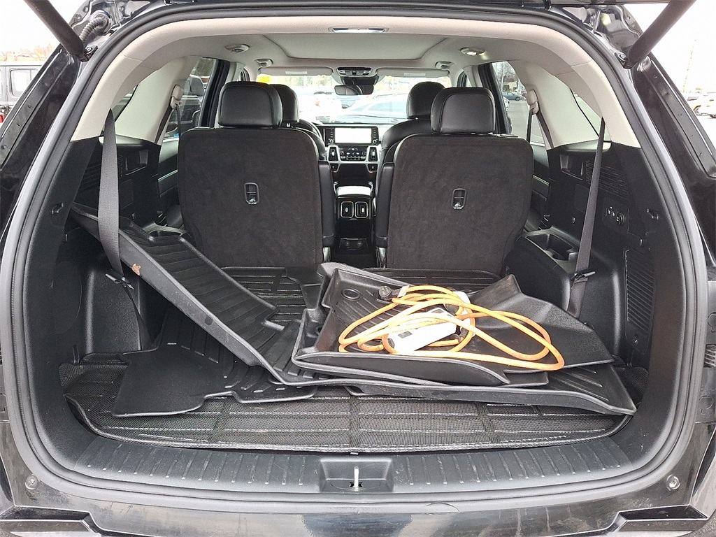 2022 Kia Sorento Plug-In Hybrid SX - Photo 28