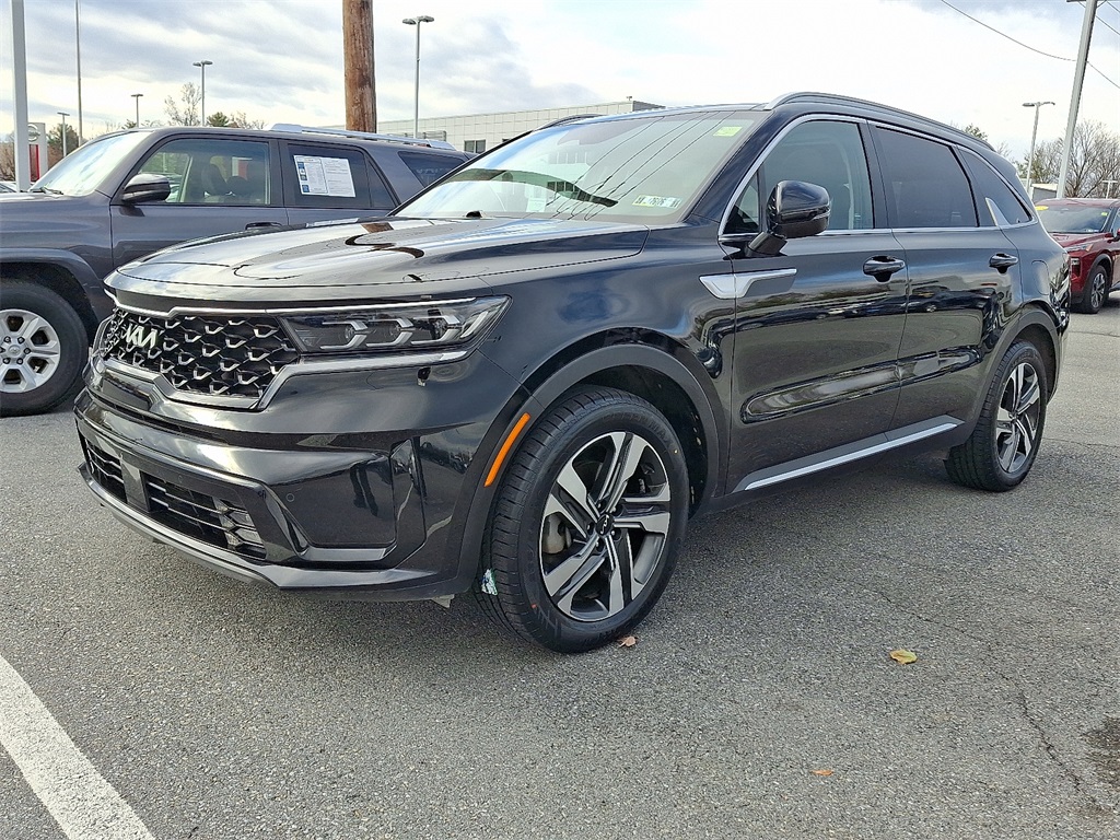 2022 Kia Sorento Plug-In Hybrid SX - Photo 3