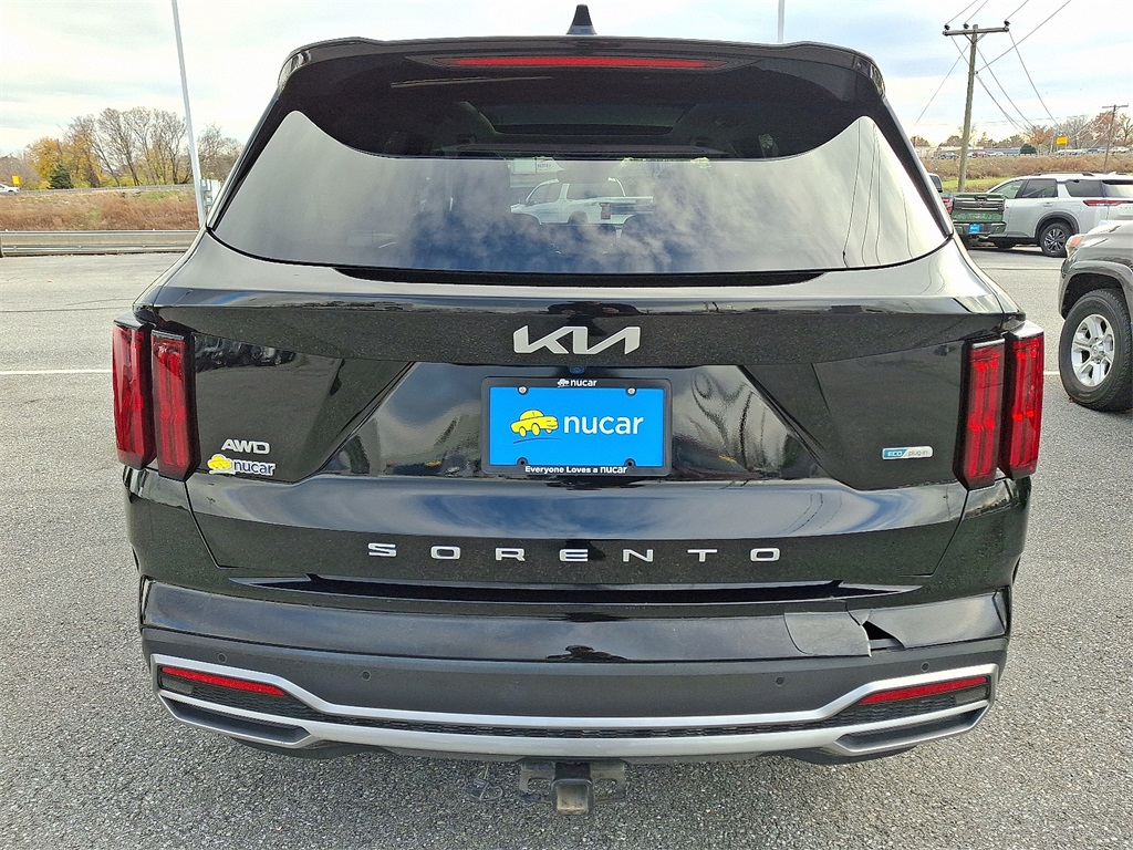 2022 Kia Sorento Plug-In Hybrid SX - Photo 5