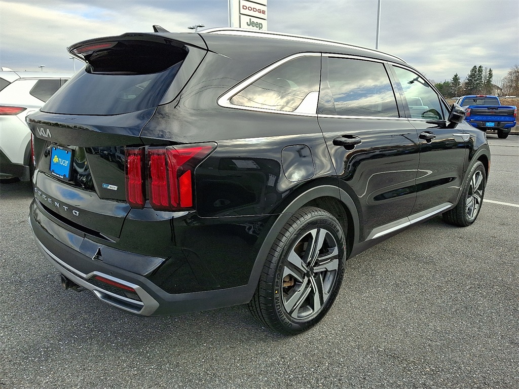 2022 Kia Sorento Plug-In Hybrid SX - Photo 6
