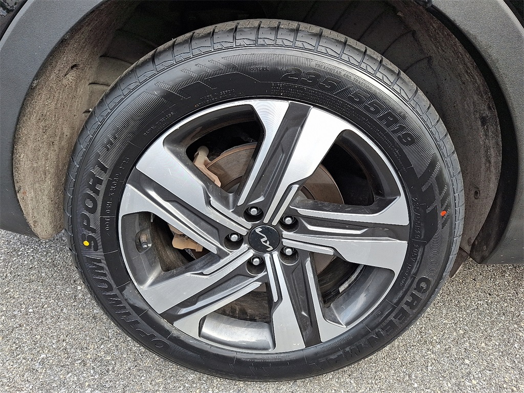 2022 Kia Sorento Plug-In Hybrid SX - Photo 7