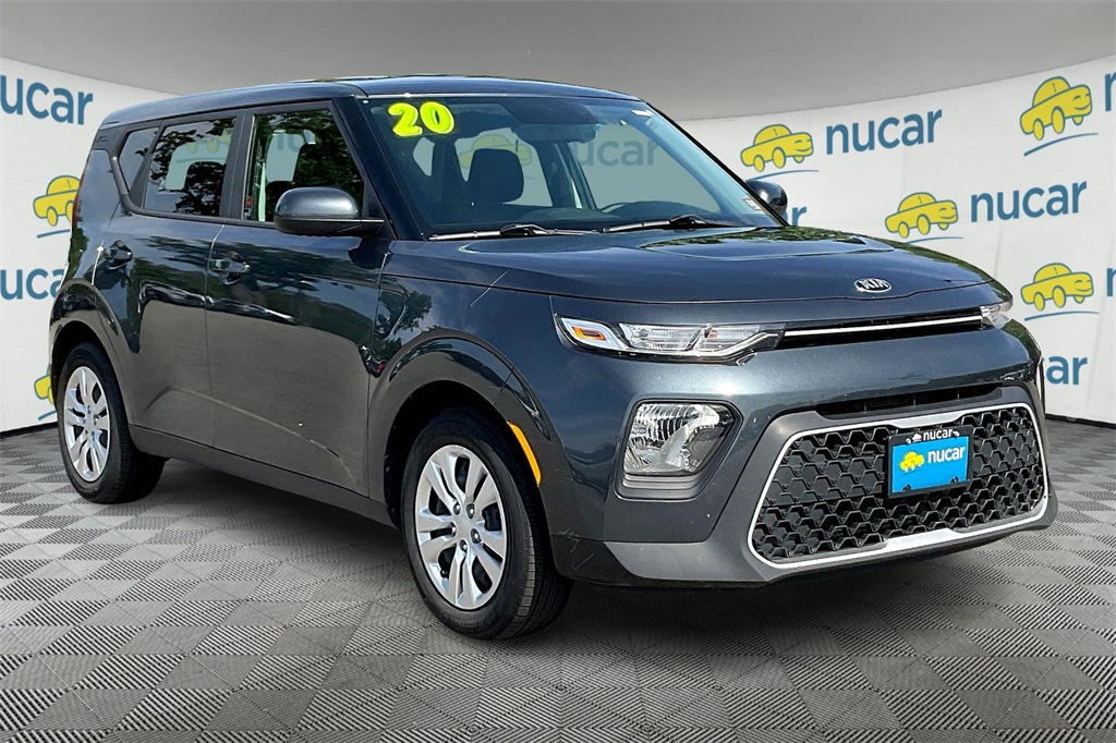 2020 Kia Soul LX