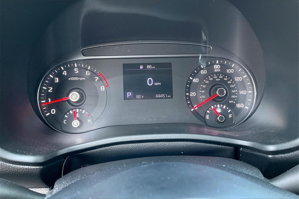 2020 Kia Soul LX - Photo 23
