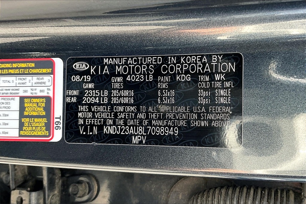 2020 Kia Soul LX - Photo 29