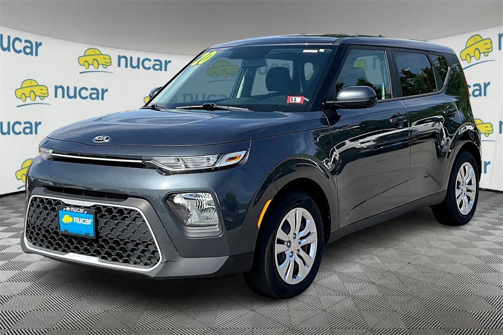 2020 Kia Soul LX - Photo 3
