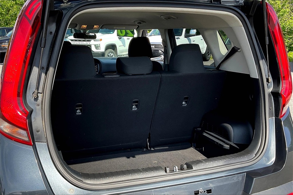 2020 Kia Soul LX - Photo 31