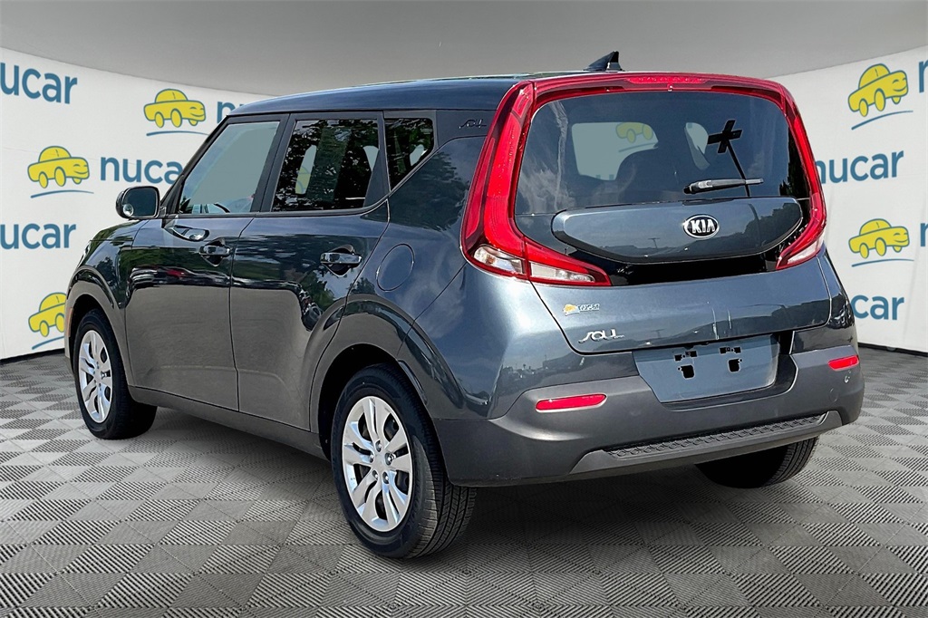 2020 Kia Soul LX - Photo 4