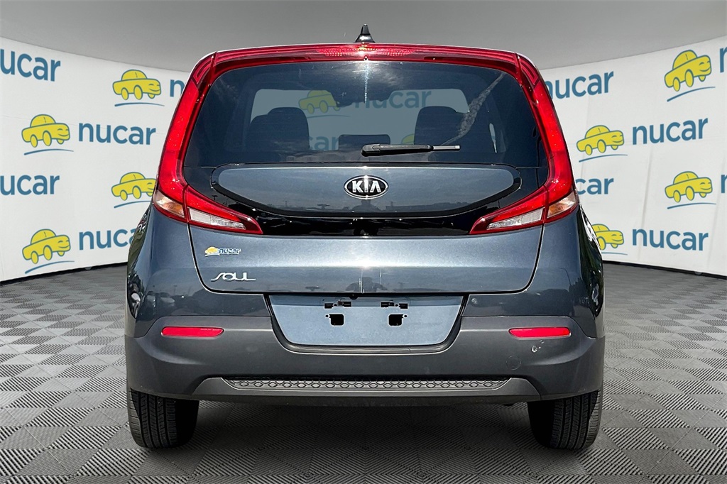 2020 Kia Soul LX - Photo 5