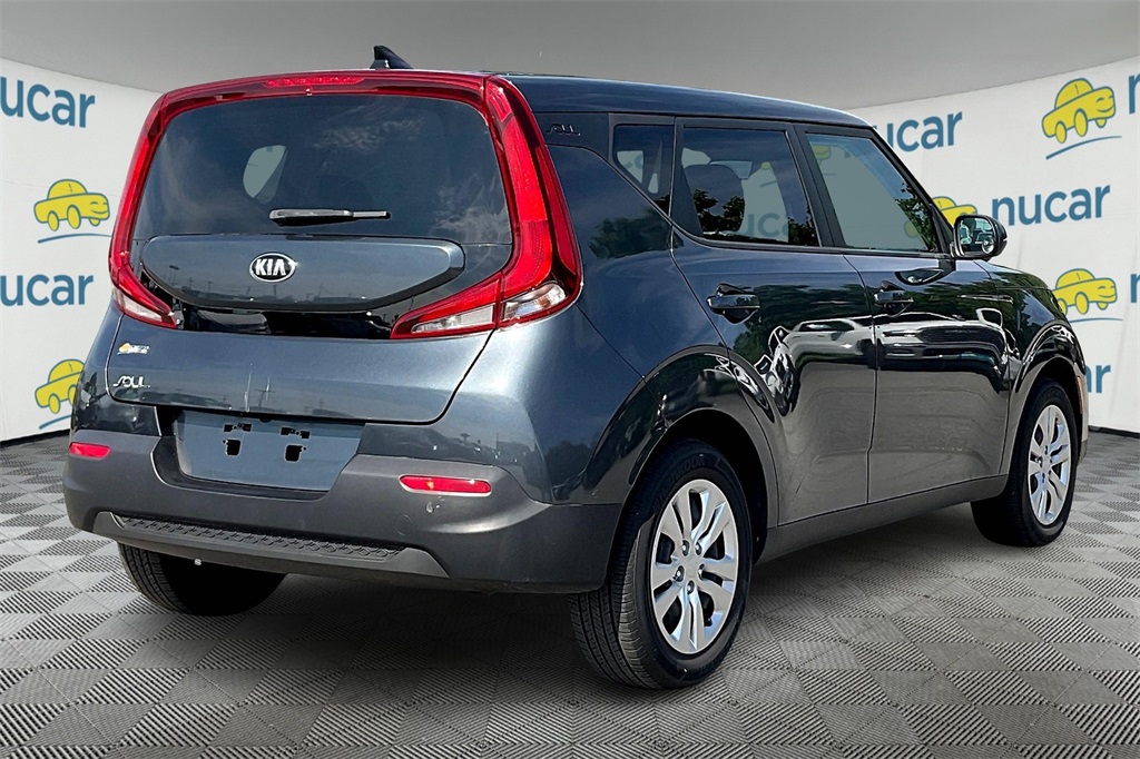 2020 Kia Soul LX - Photo 6