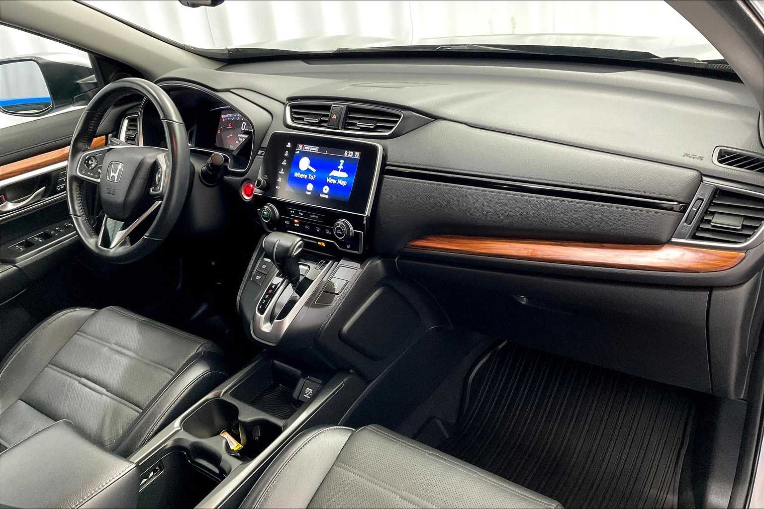 2019 Honda CR-V Touring - Photo 14