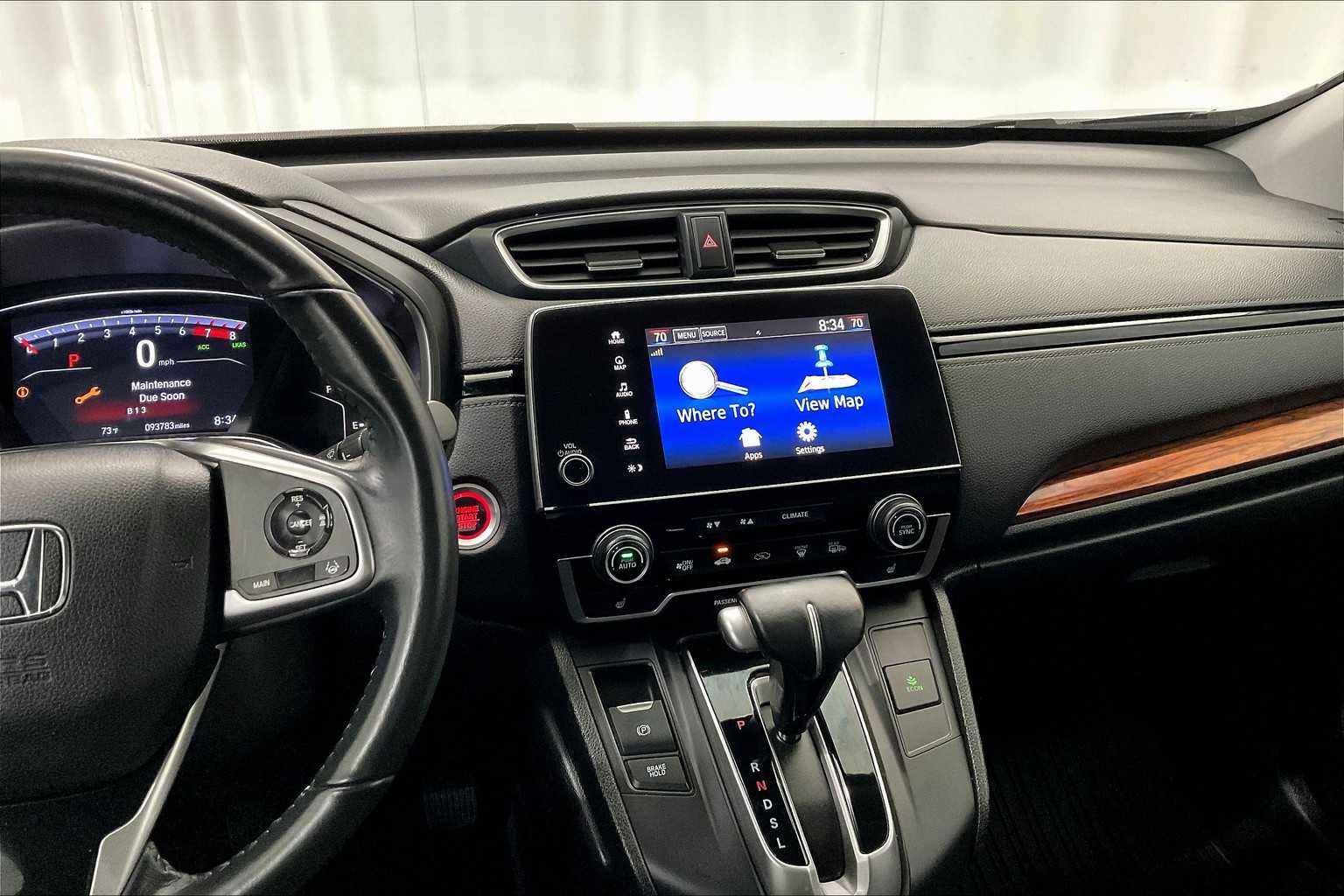 2019 Honda CR-V Touring - Photo 18
