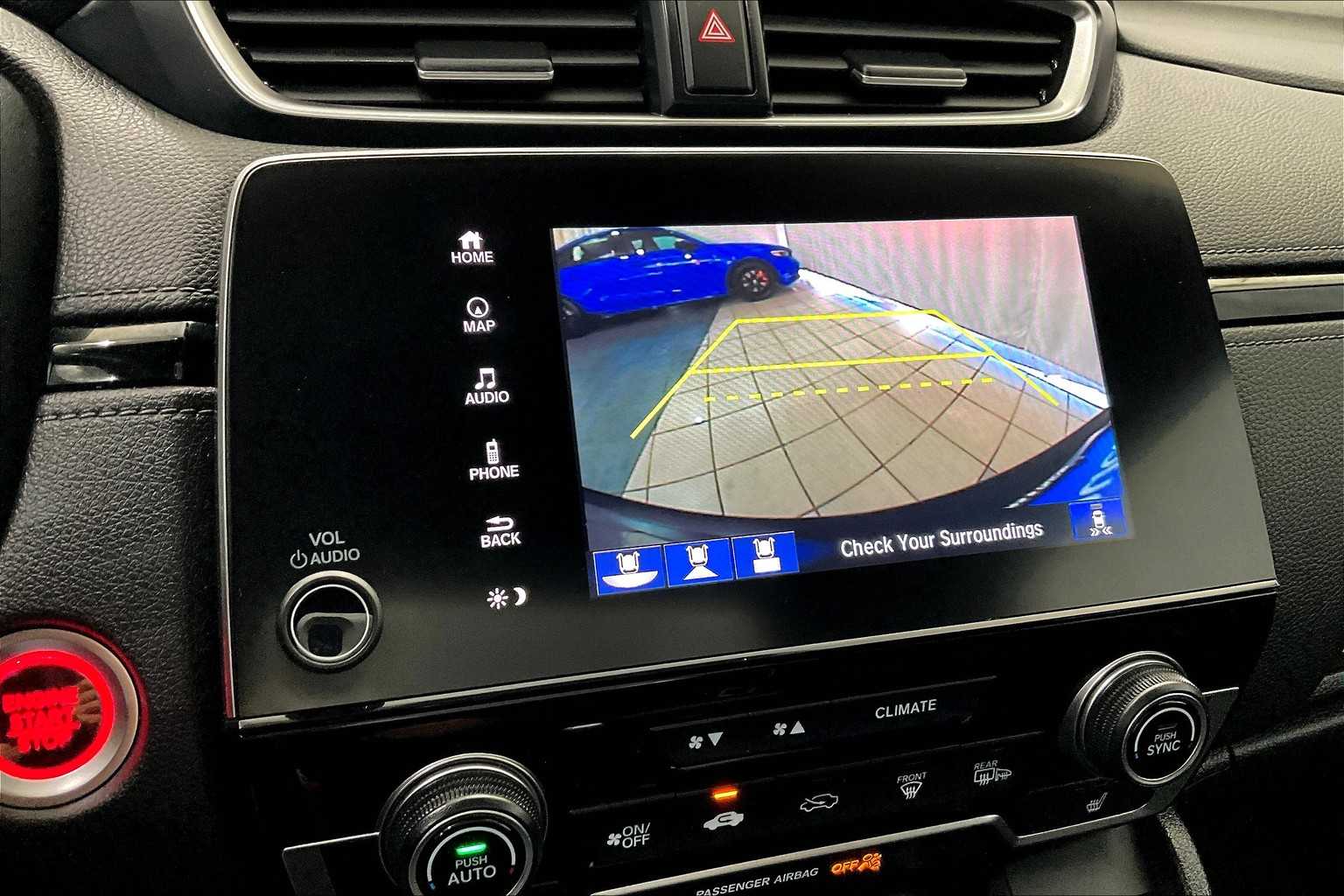 2019 Honda CR-V Touring - Photo 19