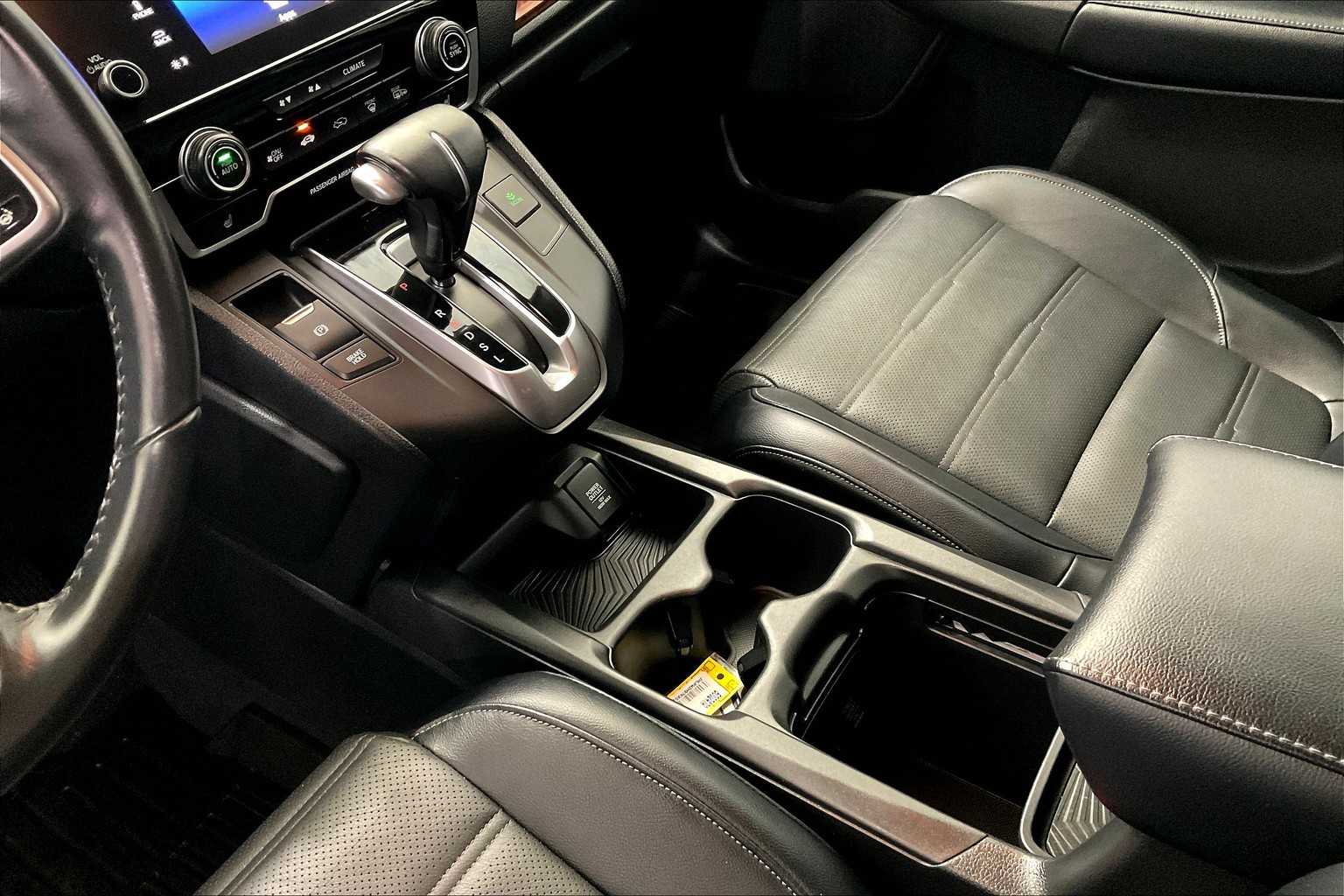 2019 Honda CR-V Touring - Photo 20