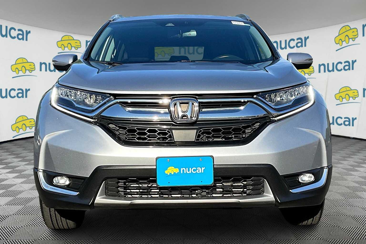 2019 Honda CR-V Touring - Photo 2