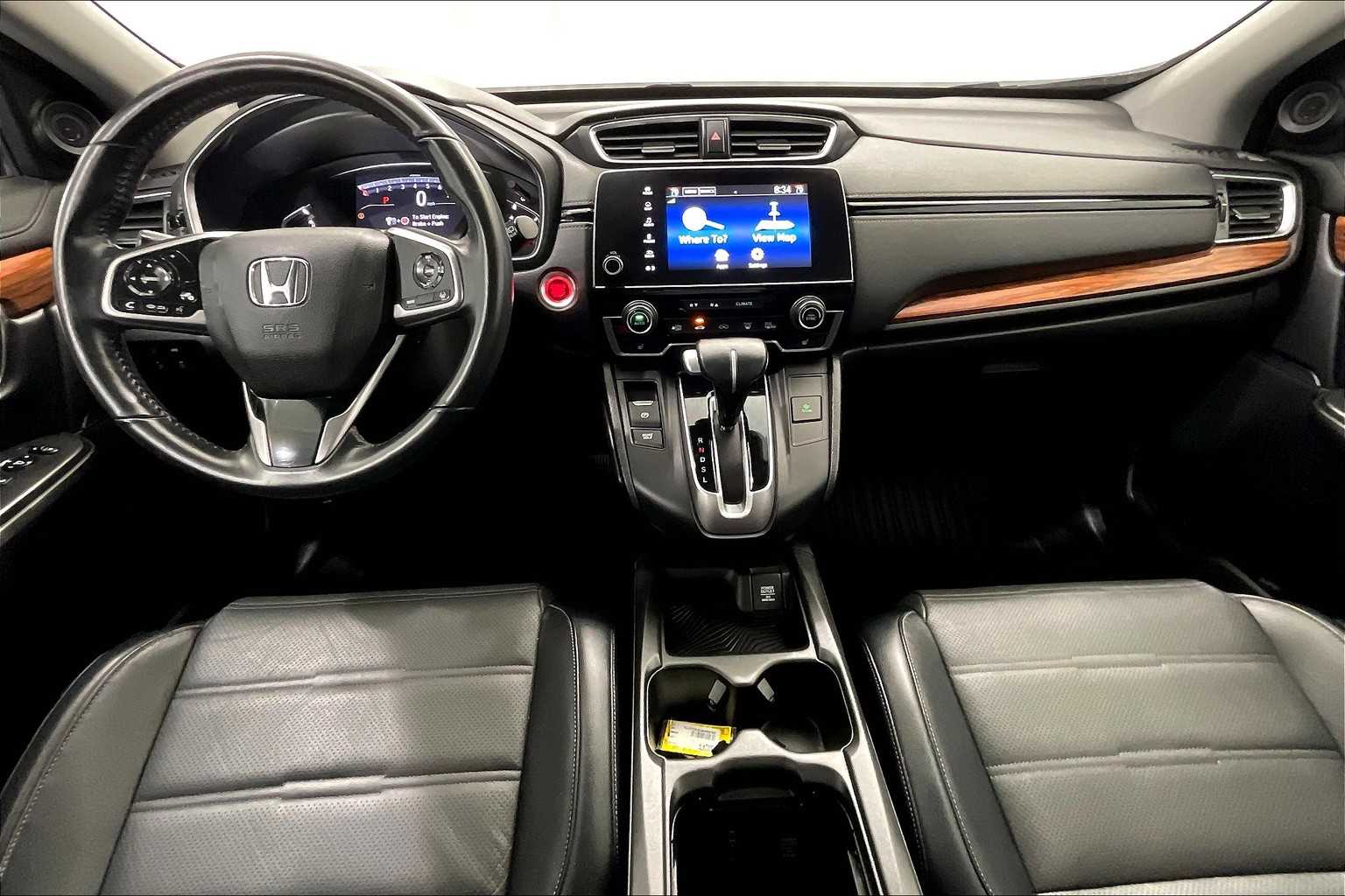 2019 Honda CR-V Touring - Photo 21