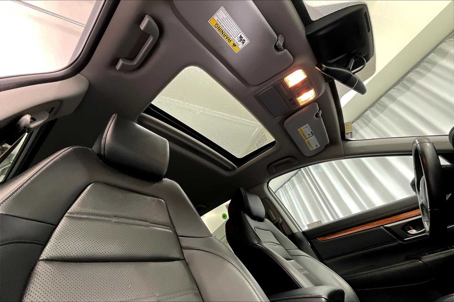 2019 Honda CR-V Touring - Photo 22