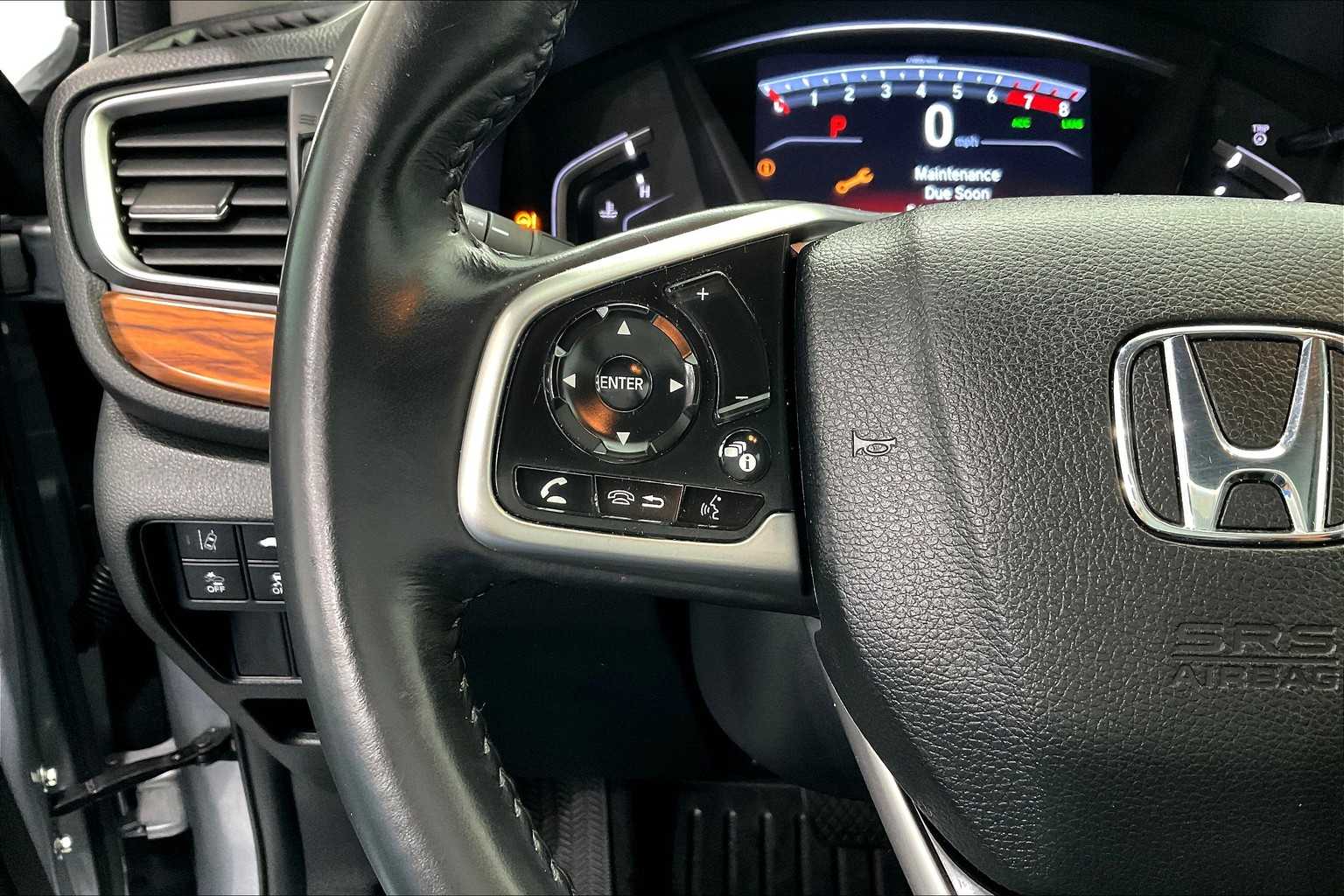 2019 Honda CR-V Touring - Photo 23