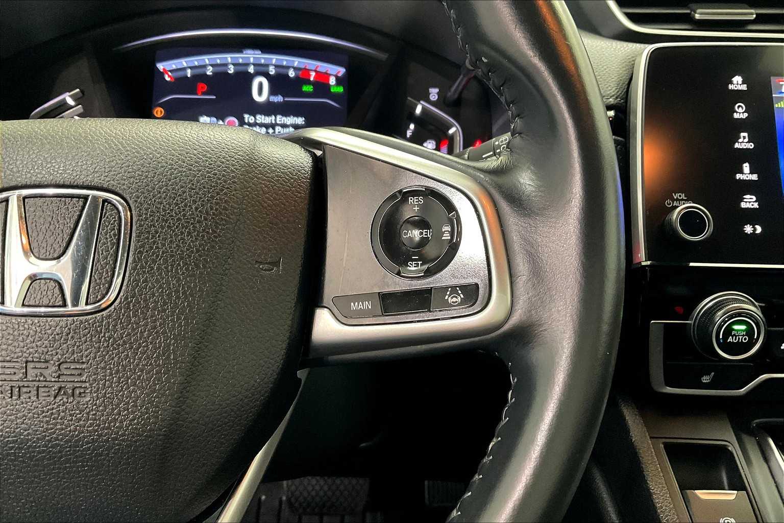 2019 Honda CR-V Touring - Photo 24
