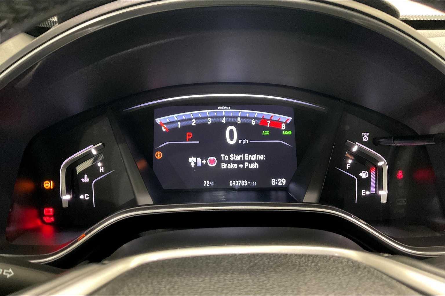2019 Honda CR-V Touring - Photo 25