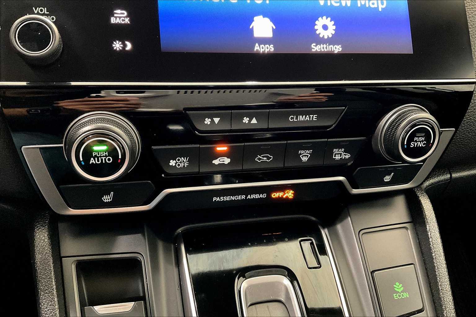 2019 Honda CR-V Touring - Photo 26