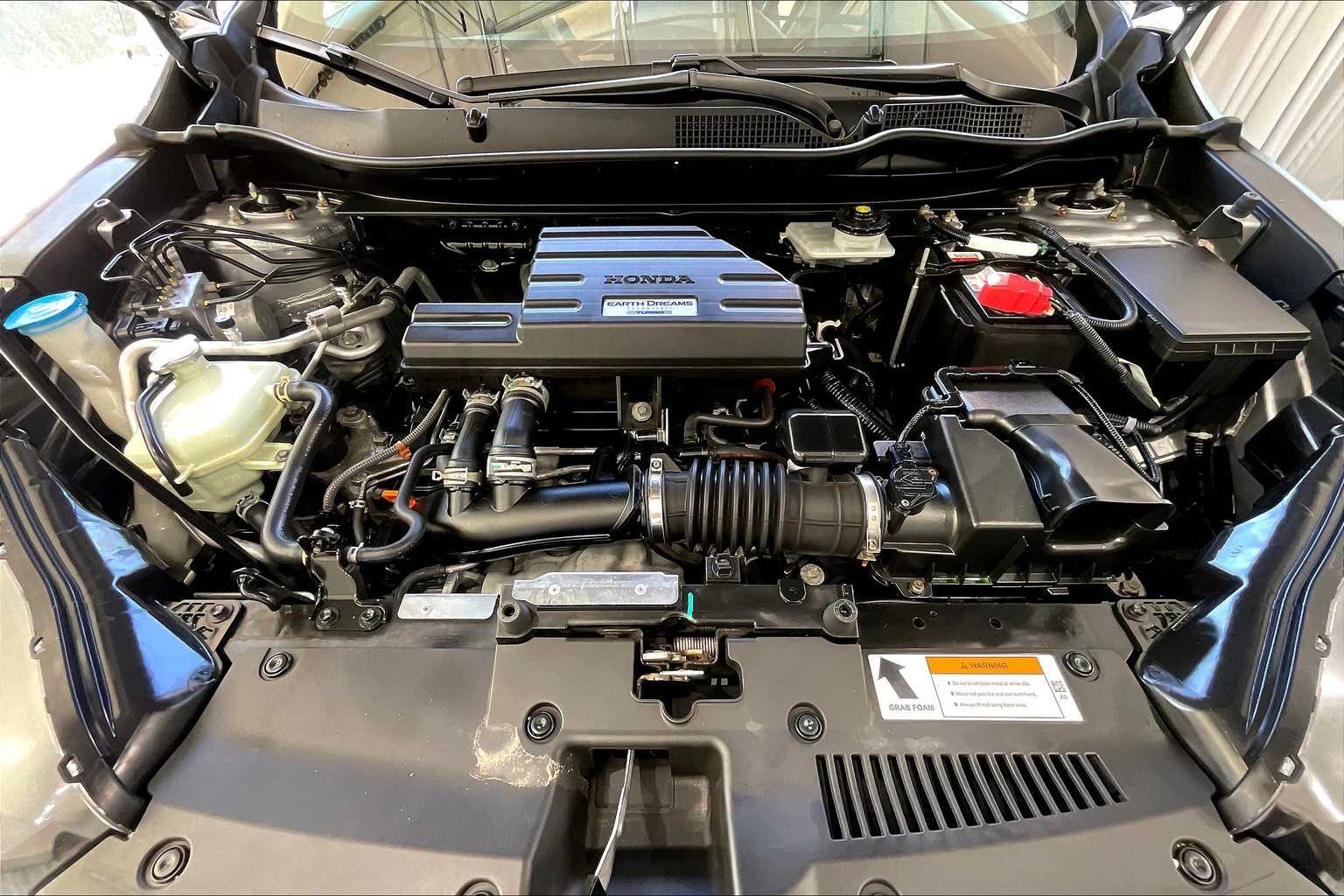 2019 Honda CR-V Touring - Photo 30