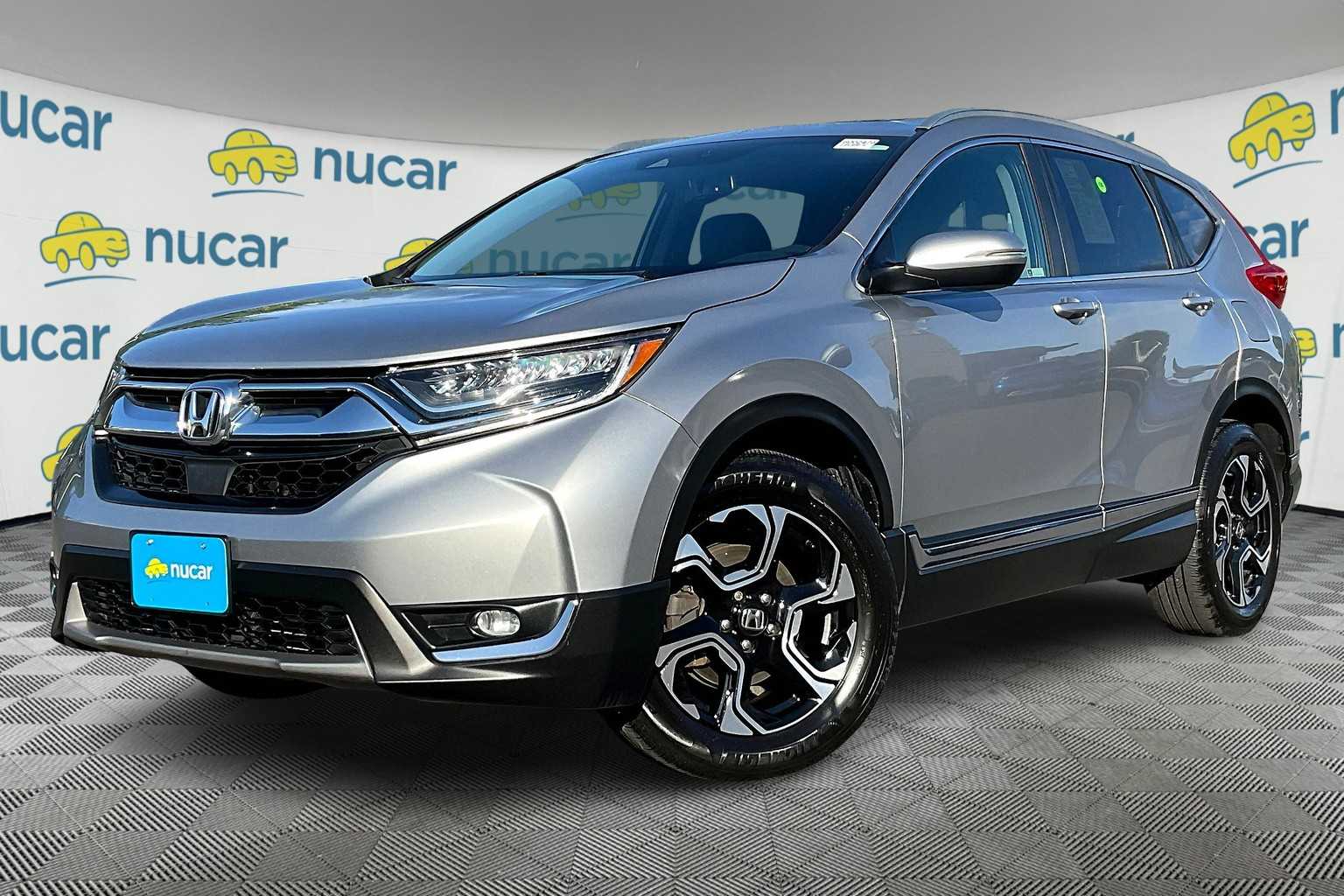 2019 Honda CR-V Touring - Photo 3