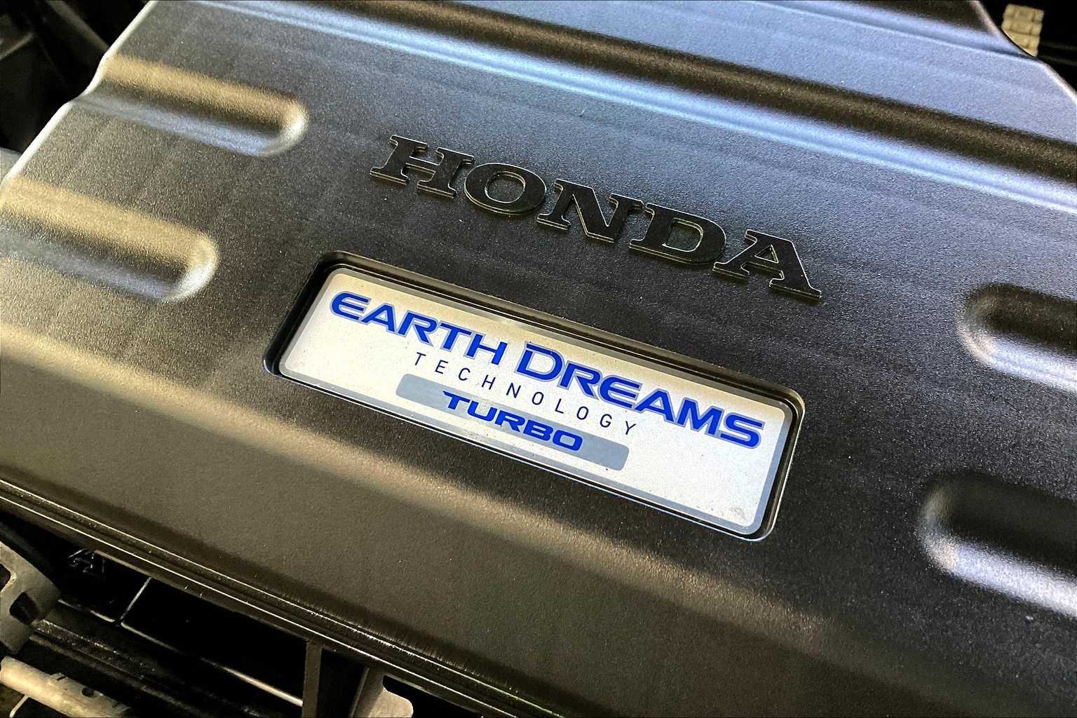 2019 Honda CR-V Touring - Photo 35