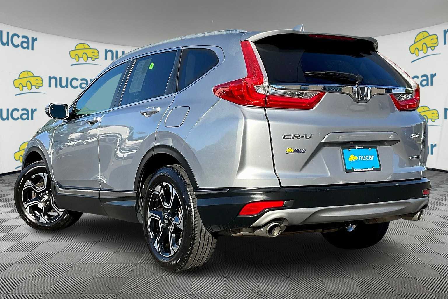 2019 Honda CR-V Touring - Photo 4