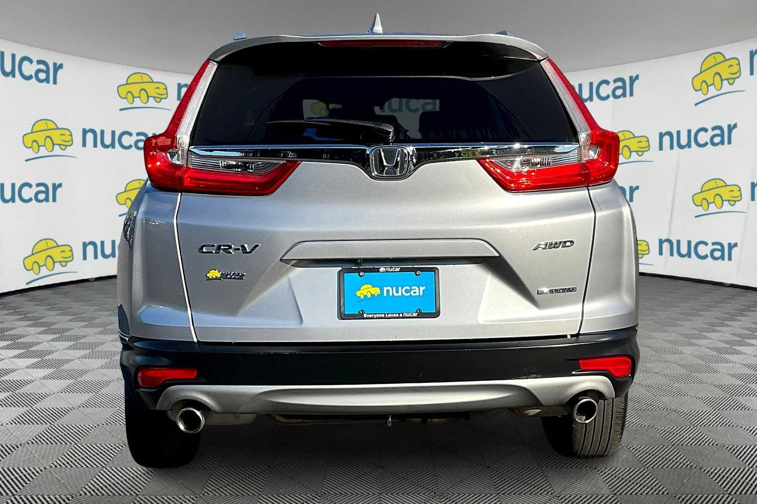 2019 Honda CR-V Touring - Photo 5