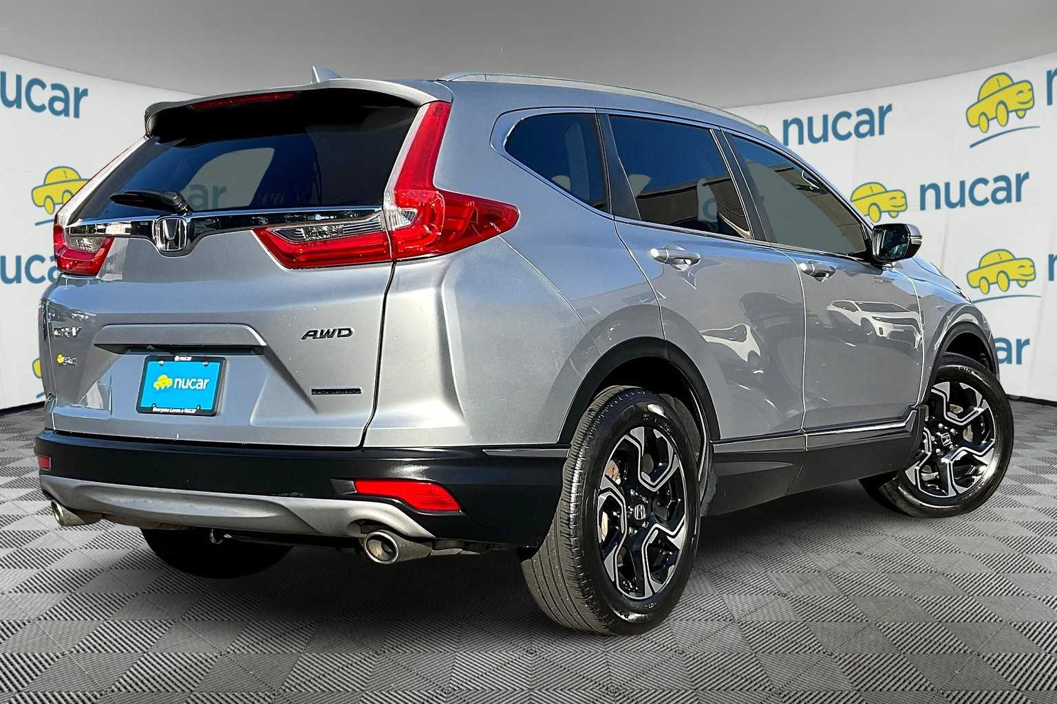 2019 Honda CR-V Touring - Photo 6