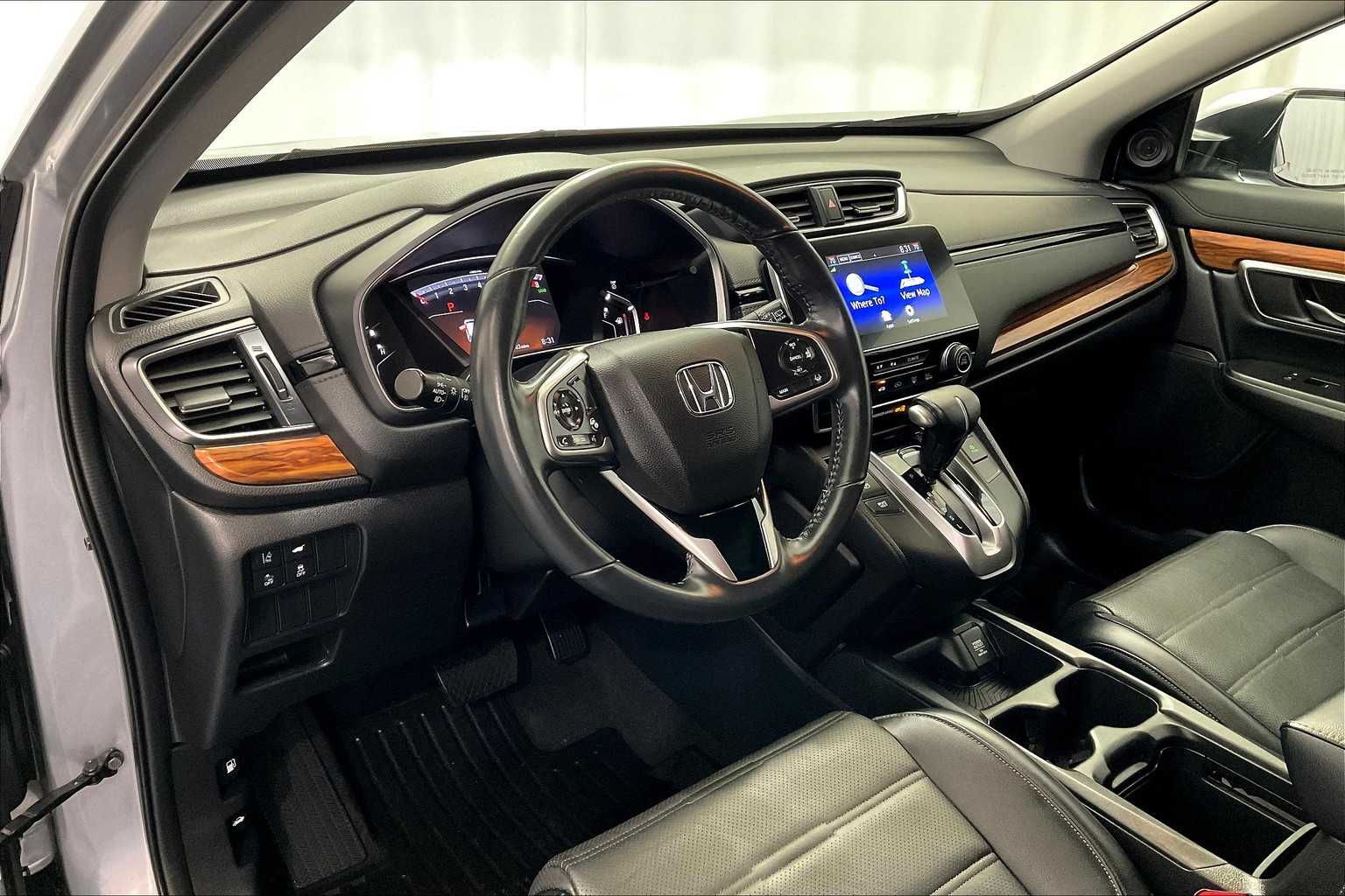 2019 Honda CR-V Touring - Photo 8