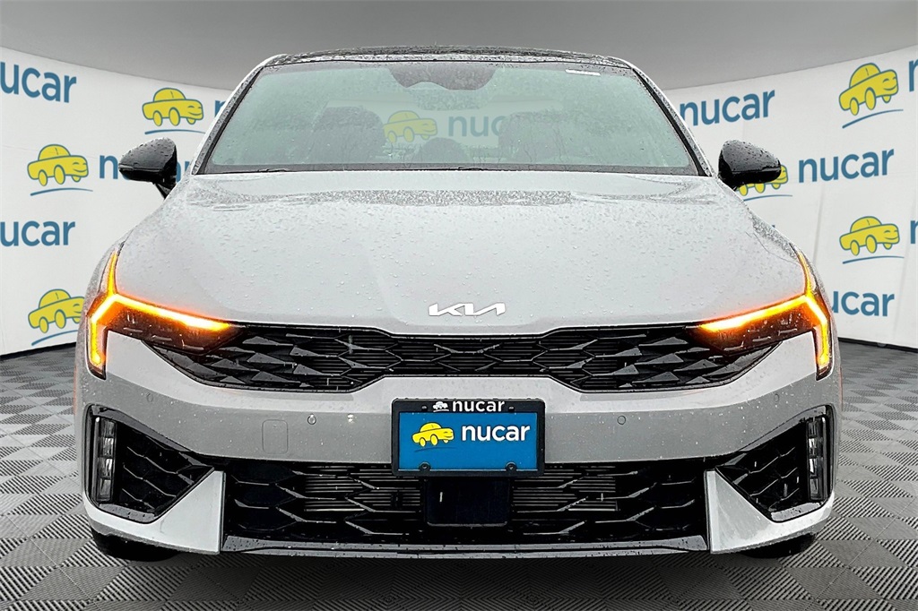 2025 Kia K5 GT-Line - Photo 3