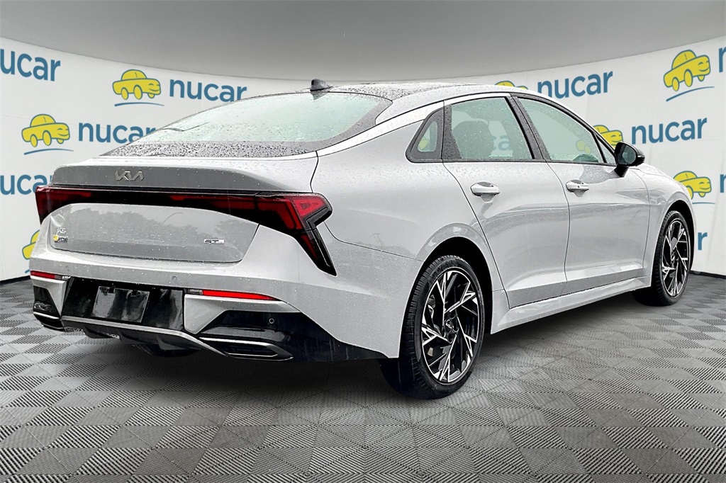 2025 Kia K5 GT-Line - Photo 7