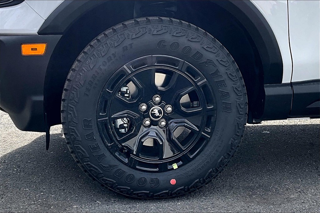 2025 Ford Bronco Sport Outer Banks - Photo 13