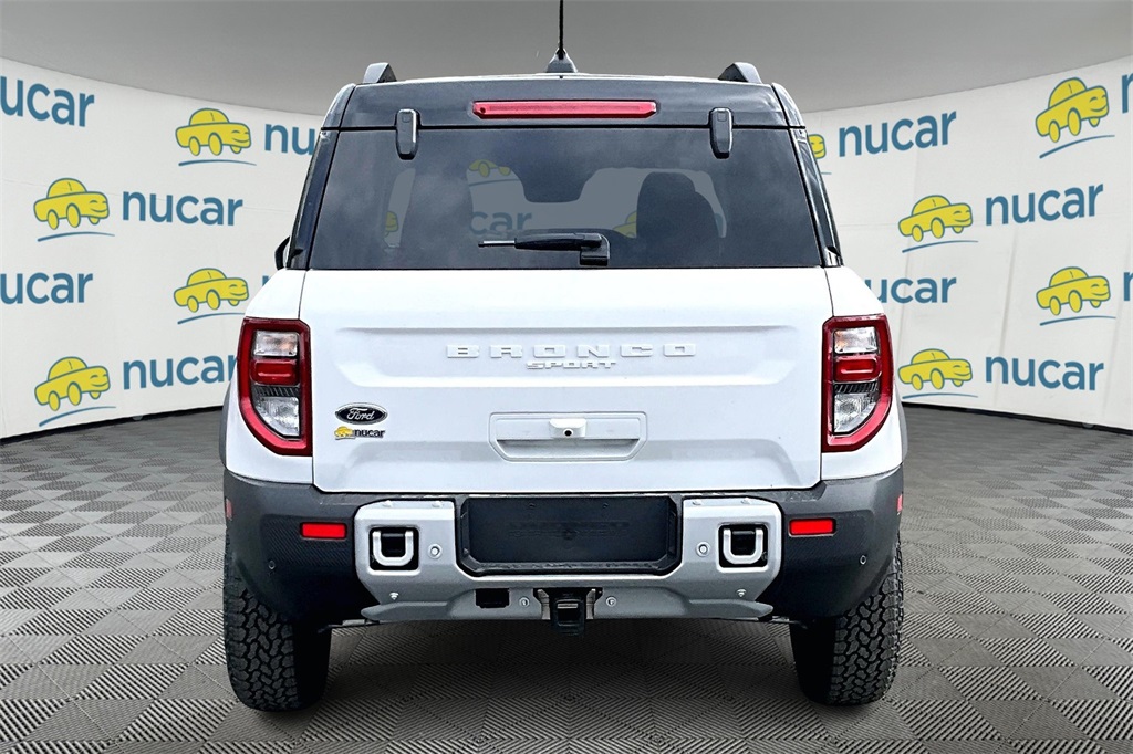 2025 Ford Bronco Sport Outer Banks - Photo 5