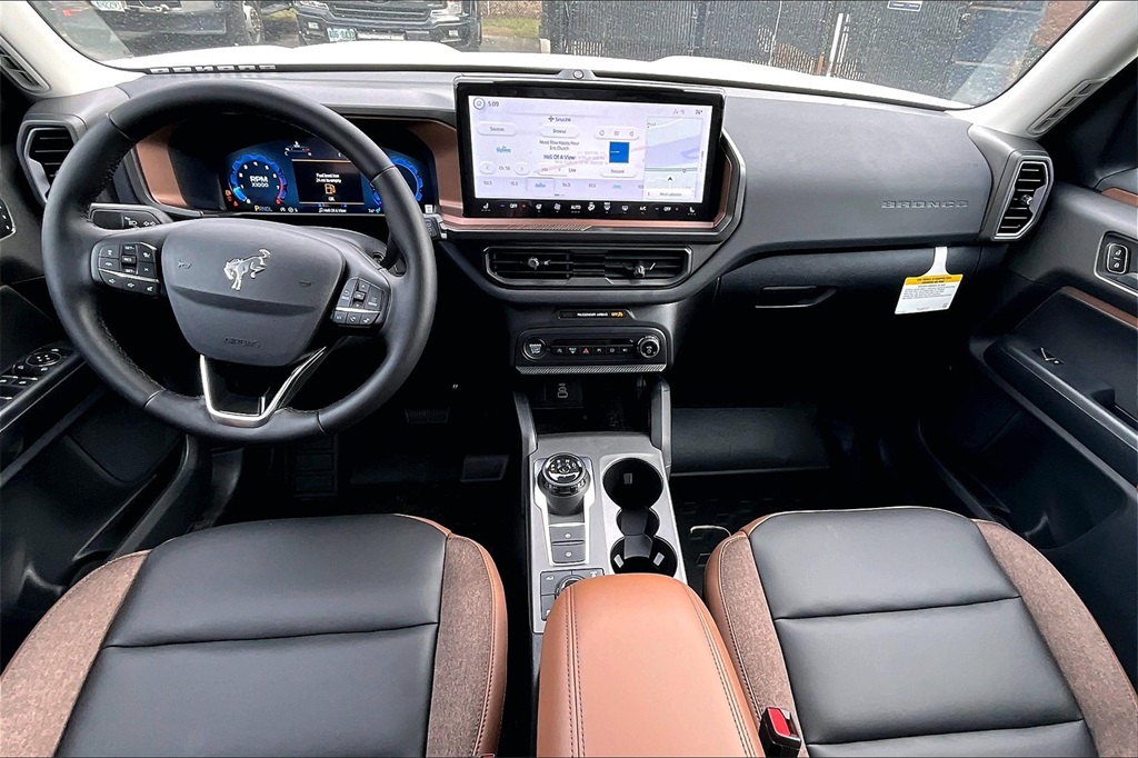 2025 Ford Bronco Sport Outer Banks - Photo 6