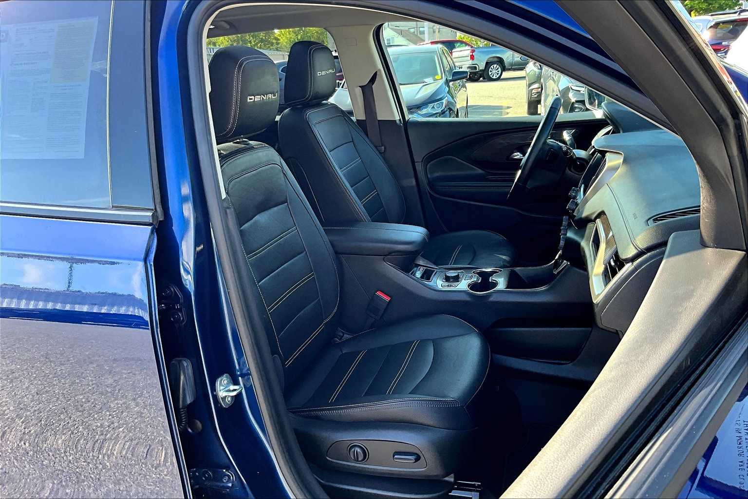 2023 GMC Terrain Denali - Photo 11