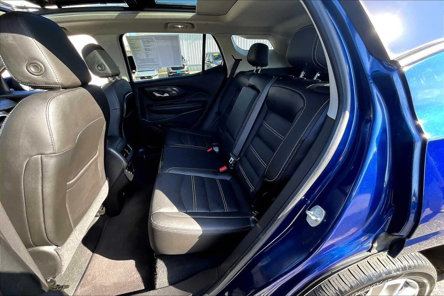 2023 GMC Terrain Denali - Photo 15