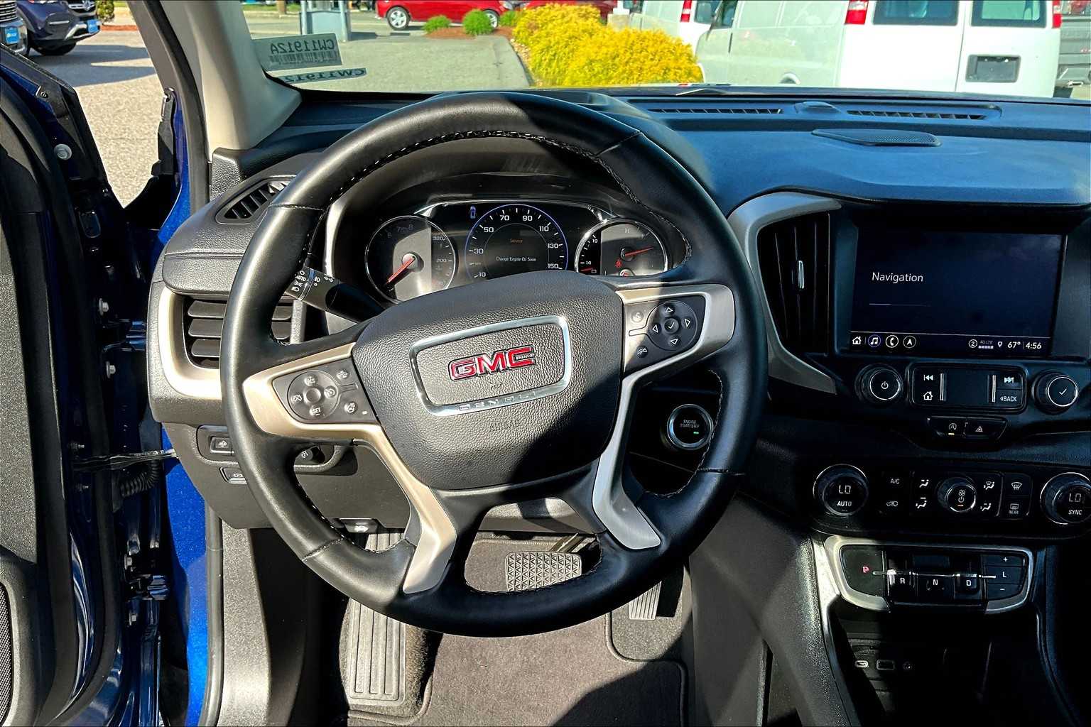 2023 GMC Terrain Denali - Photo 17