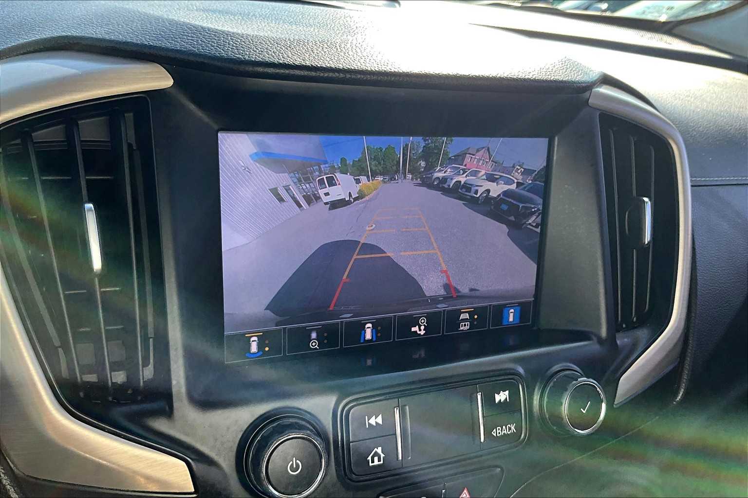2023 GMC Terrain Denali - Photo 19