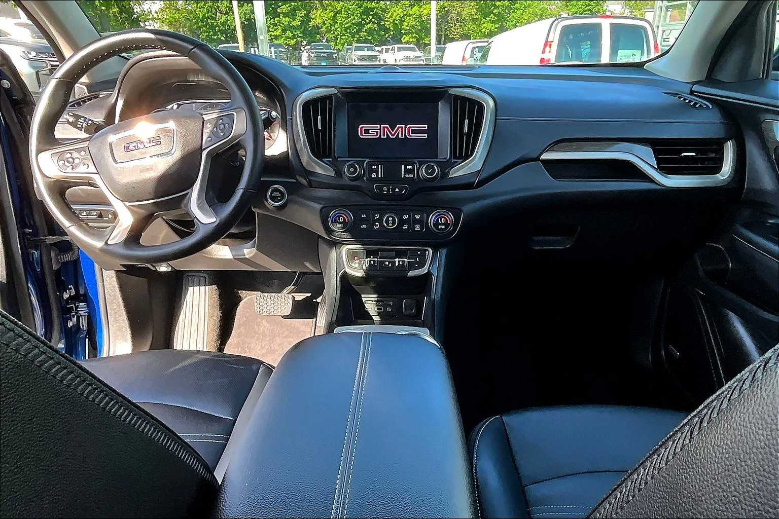 2023 GMC Terrain Denali - Photo 21