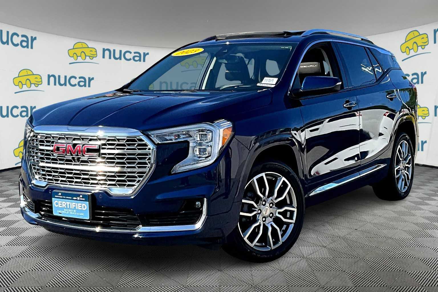 2023 GMC Terrain Denali - Photo 3