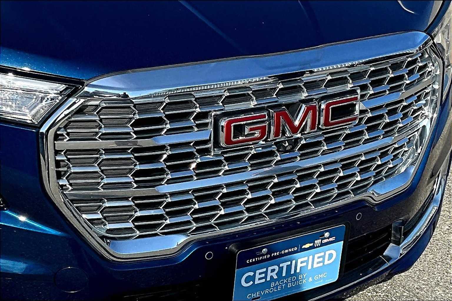 2023 GMC Terrain Denali - Photo 31