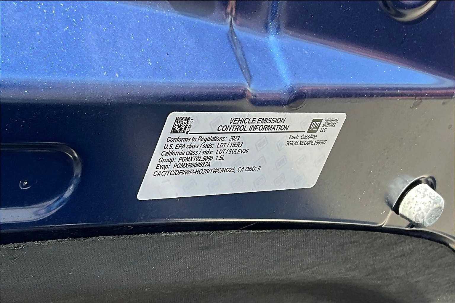 2023 GMC Terrain Denali - Photo 34
