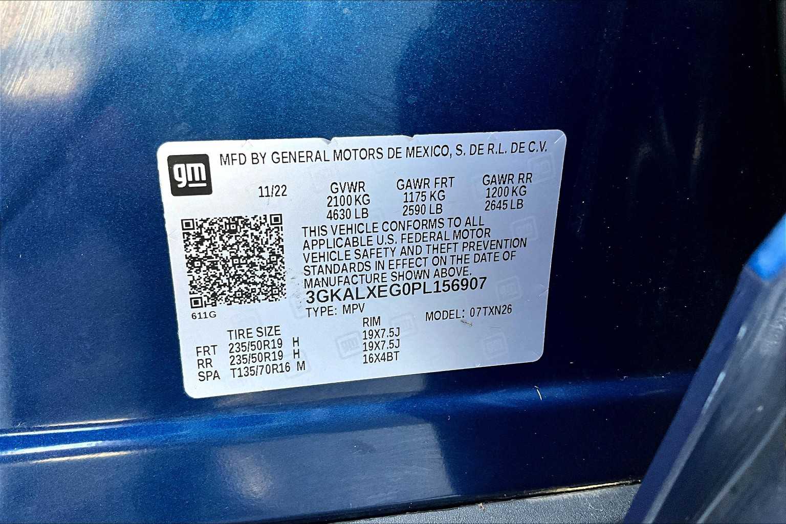 2023 GMC Terrain Denali - Photo 35