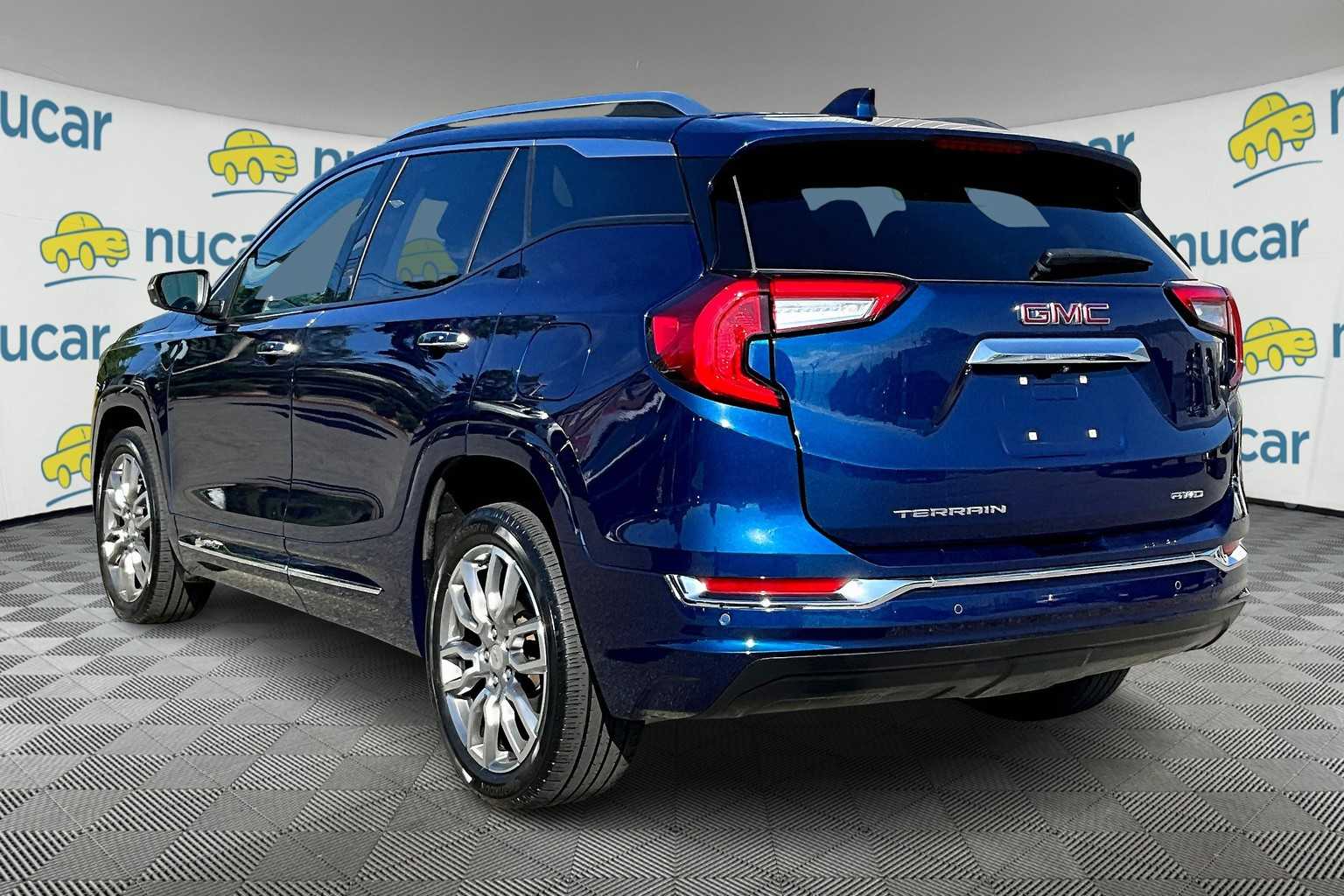 2023 GMC Terrain Denali - Photo 4