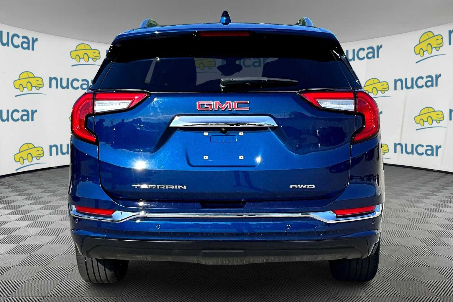 2023 GMC Terrain Denali - Photo 5
